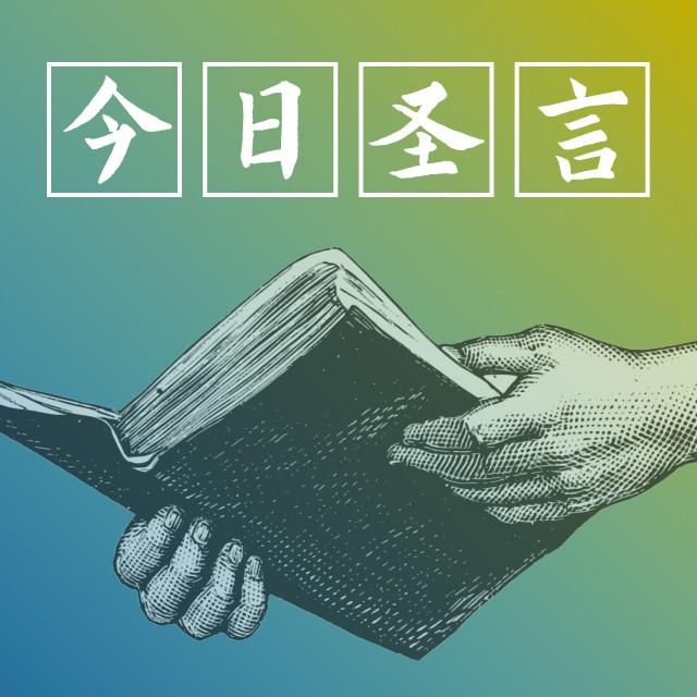 12月9日 你蒙接纳、被爱，并且安全 - 今日圣言