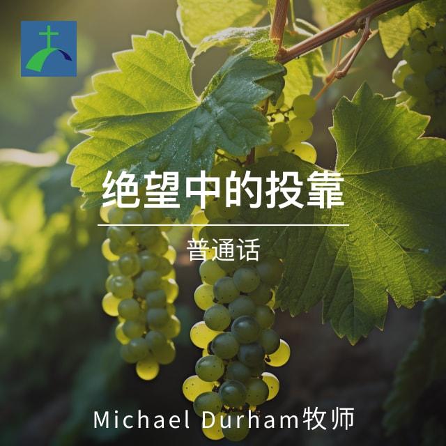 绝望中的投靠（05讲） - 绝望中的投靠